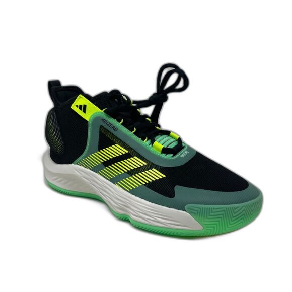 Adidas Adizero Select Basketball Shoes Black Size 9 Mens - Picture 1 of 5